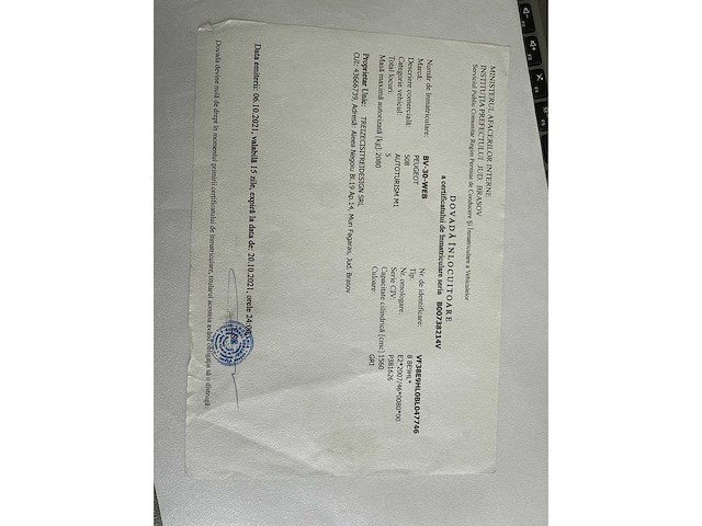 Peugeot - 2012 - 508 - sw - personenauto - afbeelding 8 van  16