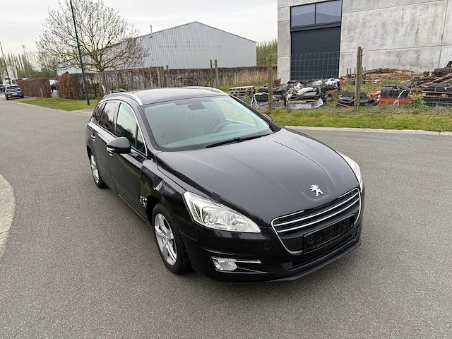 Peugeot - 2012 - 508 - sw - personenauto - afbeelding 1 van  16