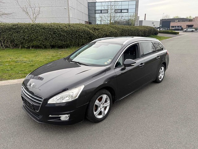Peugeot - 2012 - 508 - sw - personenauto - afbeelding 10 van  16