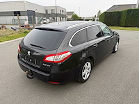 Peugeot - 2012 - 508 - sw - personenauto - afbeelding 15 van  16