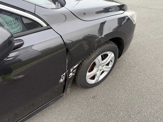 Peugeot - 2012 - 508 - sw - personenauto - afbeelding 16 van  16