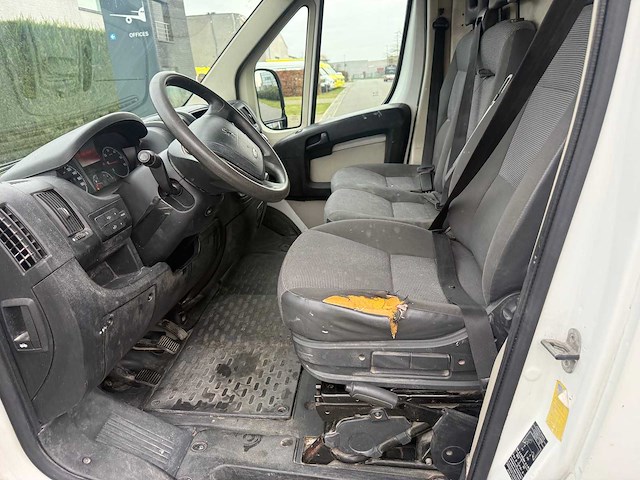 Peugeot - 2012 - boxer - bestelwagen - personenauto - afbeelding 3 van  35