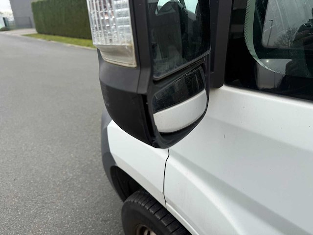 Peugeot - 2012 - boxer - bestelwagen - personenauto - afbeelding 5 van  35