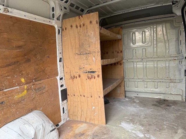 Peugeot - 2012 - boxer - bestelwagen - personenauto - afbeelding 7 van  35