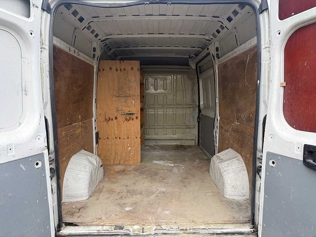 Peugeot - 2012 - boxer - bestelwagen - personenauto - afbeelding 8 van  35