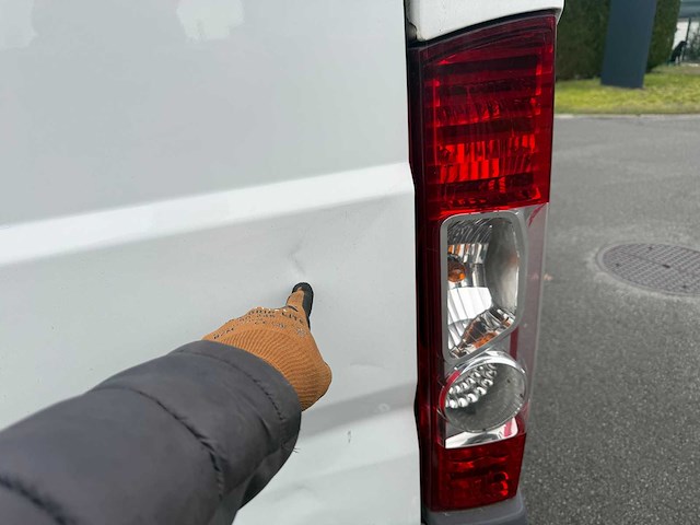 Peugeot - 2012 - boxer - bestelwagen - personenauto - afbeelding 9 van  35