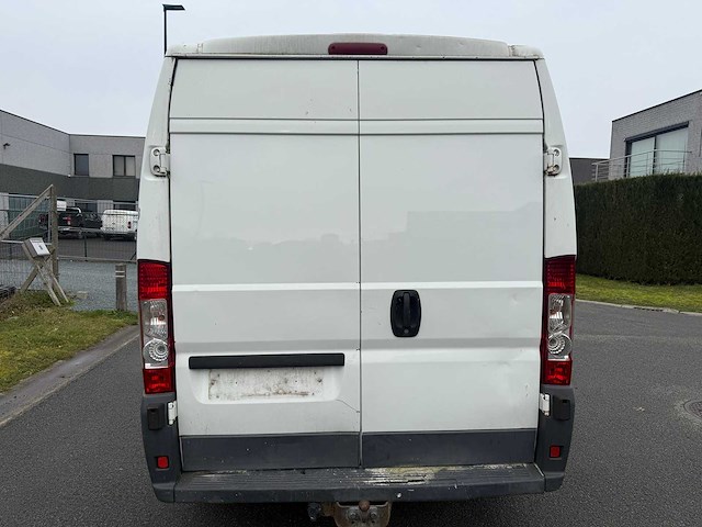 Peugeot - 2012 - boxer - bestelwagen - personenauto - afbeelding 11 van  35