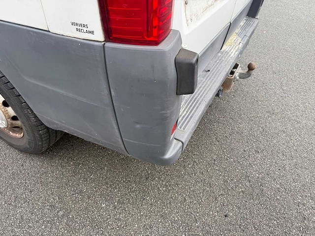 Peugeot - 2012 - boxer - bestelwagen - personenauto - afbeelding 13 van  35