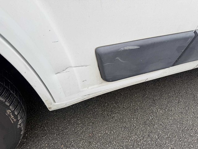 Peugeot - 2012 - boxer - bestelwagen - personenauto - afbeelding 14 van  35