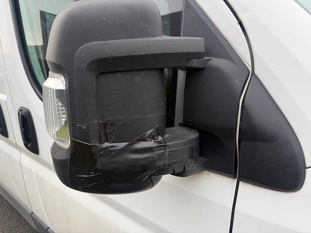 Peugeot - 2012 - boxer - bestelwagen - personenauto - afbeelding 16 van  35