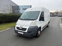Peugeot - 2012 - boxer - bestelwagen - personenauto - afbeelding 20 van  35