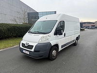 Peugeot - 2012 - boxer - bestelwagen - personenauto - afbeelding 21 van  35