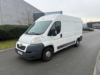 Peugeot - 2012 - boxer - bestelwagen - personenauto - afbeelding 22 van  35