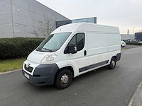 Peugeot - 2012 - boxer - bestelwagen - personenauto - afbeelding 24 van  35