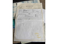 Peugeot - 2012 - boxer - bestelwagen - personenauto - afbeelding 27 van  35