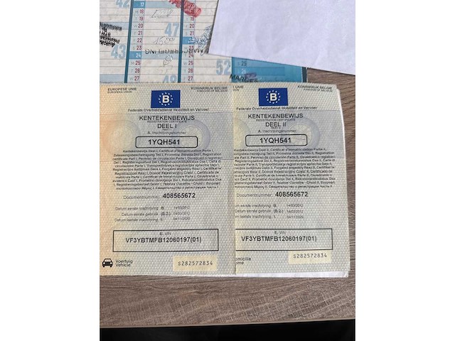 Peugeot - 2012 - boxer - bestelwagen - personenauto - afbeelding 28 van  35