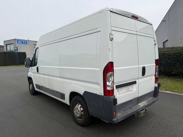 Peugeot - 2012 - boxer - bestelwagen - personenauto - afbeelding 30 van  35