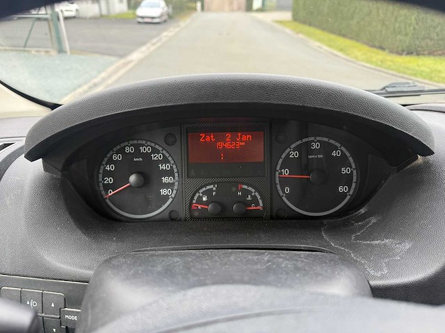 Peugeot - 2012 - boxer - bestelwagen - personenauto - afbeelding 33 van  35