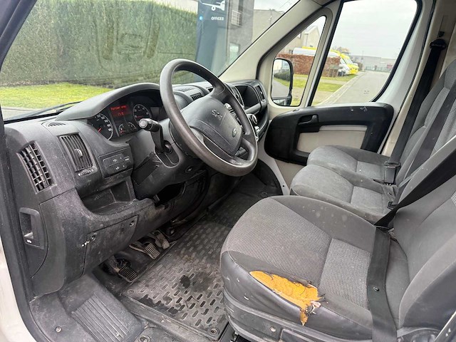 Peugeot - 2012 - boxer - bestelwagen - personenauto - afbeelding 35 van  35