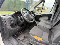 Peugeot - 2012 - boxer - bestelwagen - personenauto - afbeelding 35 van  35