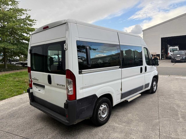 Peugeot - 2012 - boxer - rolstoelvervoer - personenauto - afbeelding 4 van  33