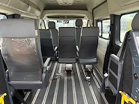Peugeot - 2012 - boxer - rolstoelvervoer - personenauto - afbeelding 10 van  33