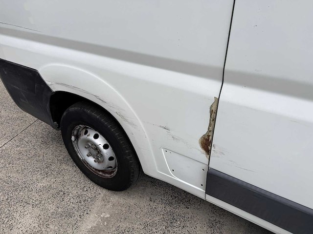 Peugeot - 2012 - boxer - rolstoelvervoer - personenauto - afbeelding 32 van  33