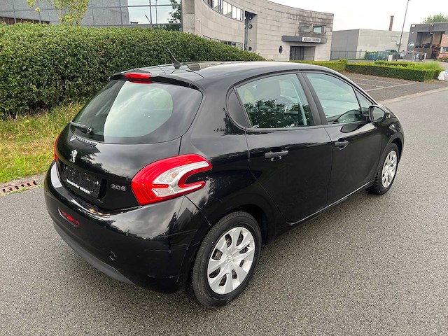 Peugeot - 2013 - 208 - personenauto - afbeelding 24 van  24