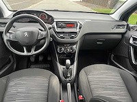Peugeot - 2013 - 208 - personenauto - afbeelding 4 van  4