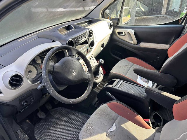 Peugeot - 2013 - partner - afbeelding 4 van  16