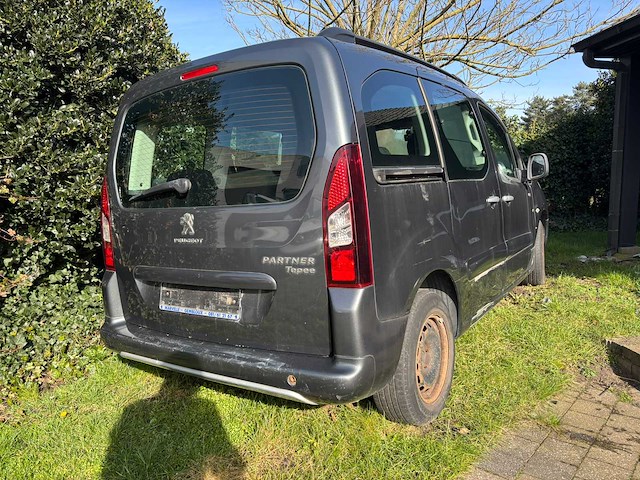 Peugeot - 2013 - partner - afbeelding 10 van  16