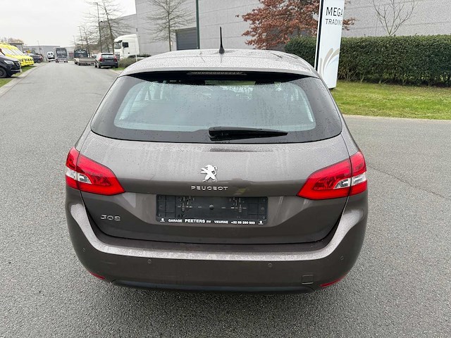 Peugeot - 2014 - 308 - personenauto - afbeelding 5 van  28