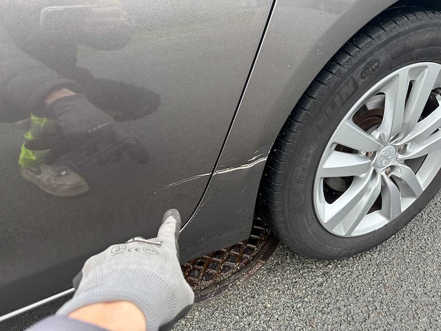 Peugeot - 2014 - 308 - personenauto - afbeelding 11 van  28
