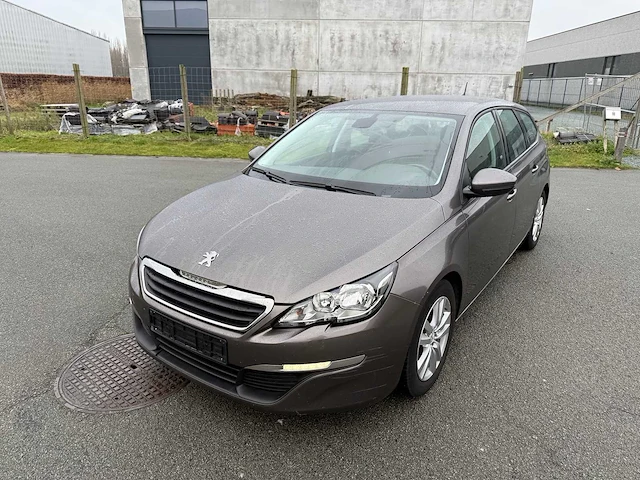 Peugeot - 2014 - 308 - personenauto - afbeelding 26 van  28