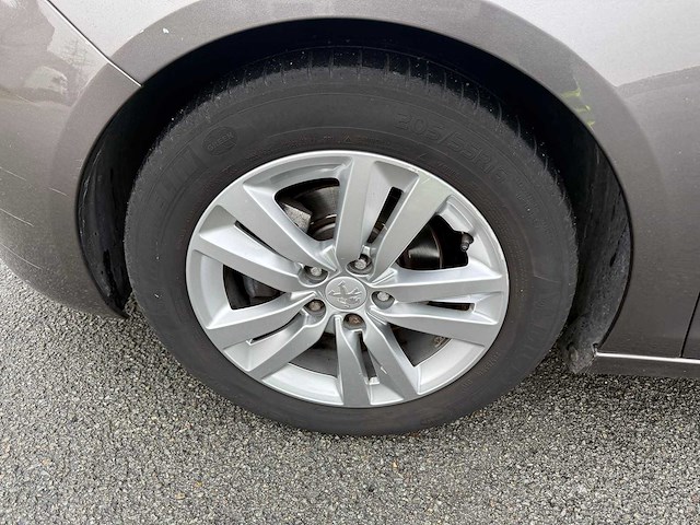 Peugeot - 2014 - 308 - personenauto - afbeelding 9 van  28