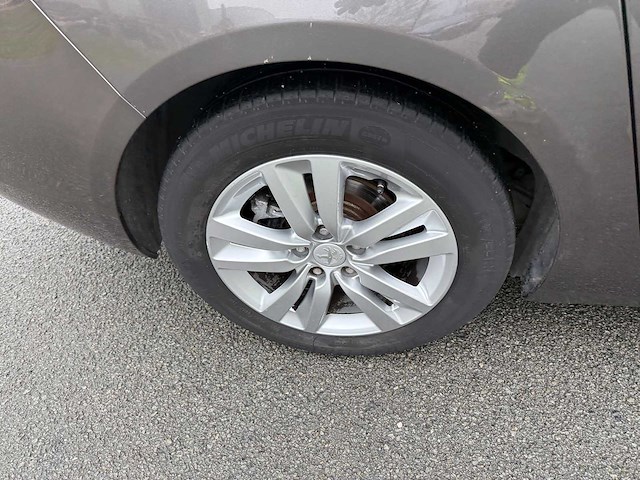 Peugeot - 2014 - 308 - personenauto - afbeelding 26 van  28