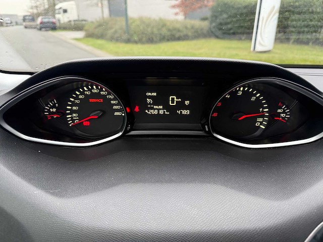 Peugeot - 2014 - 308 - personenauto - afbeelding 27 van  28