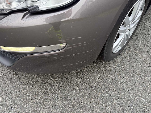 Peugeot - 2014 - 308 - personenauto - afbeelding 1 van  4