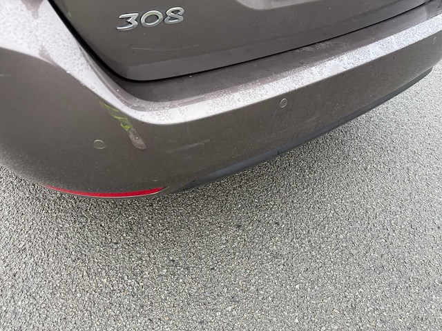 Peugeot - 2014 - 308 - personenauto - afbeelding 3 van  16