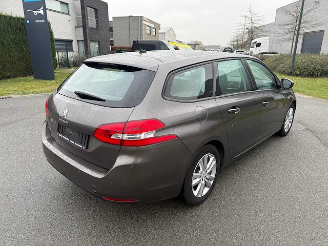 Peugeot - 2014 - 308 - personenauto - afbeelding 1 van  9