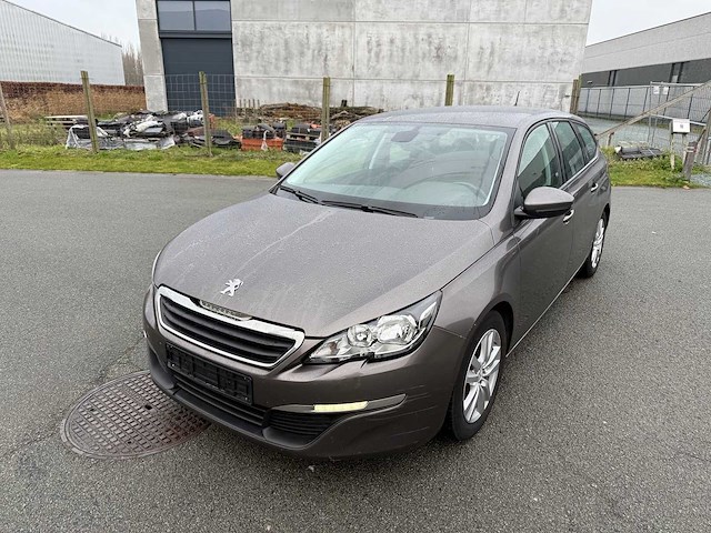 Peugeot - 2014 - 308 - personenauto - afbeelding 6 van  9
