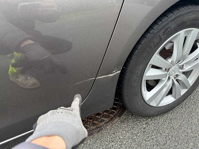 Peugeot - 2014 - 308 - personenauto - afbeelding 28 van  28