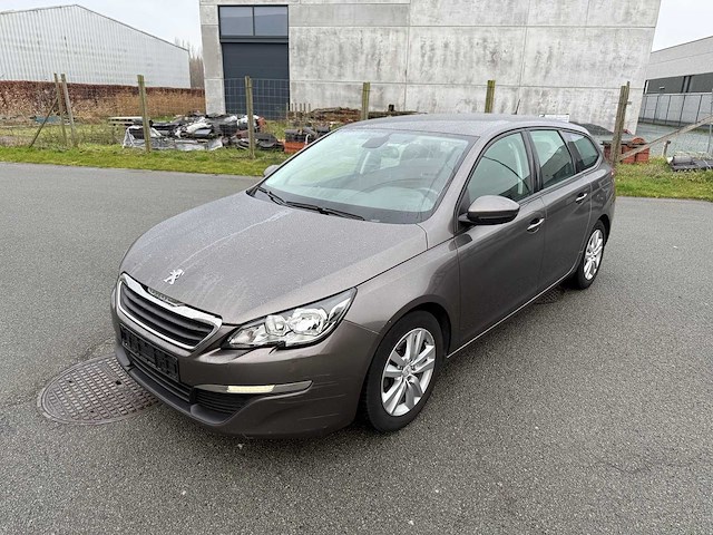 Peugeot - 2014 - 308 - personenauto - afbeelding 8 van  28