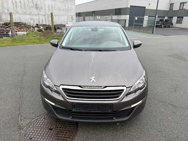 Peugeot - 2014 - 308 - personenauto - afbeelding 11 van  28