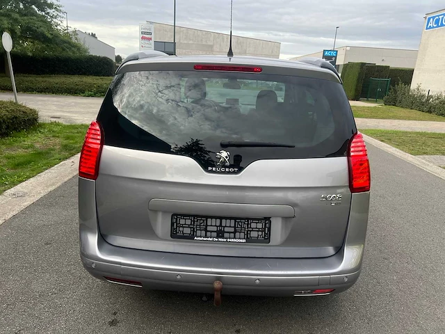 Peugeot - 2014 - 5008 - - personenauto - afbeelding 9 van  38