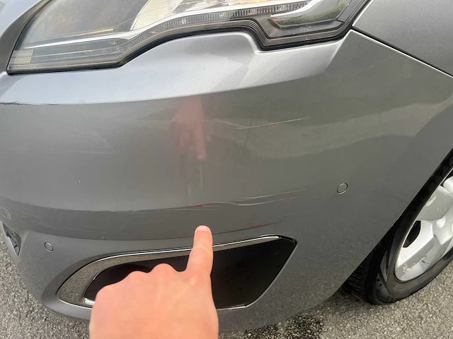 Peugeot - 2014 - 5008 - - personenauto - afbeelding 15 van  38