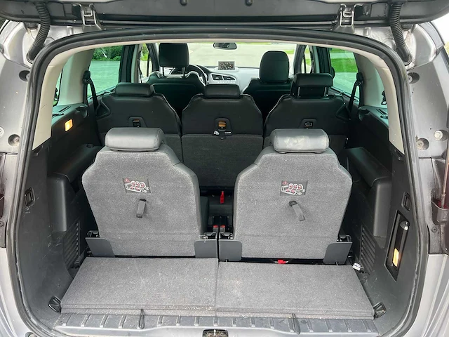 Peugeot - 2014 - 5008 - - personenauto - afbeelding 21 van  38