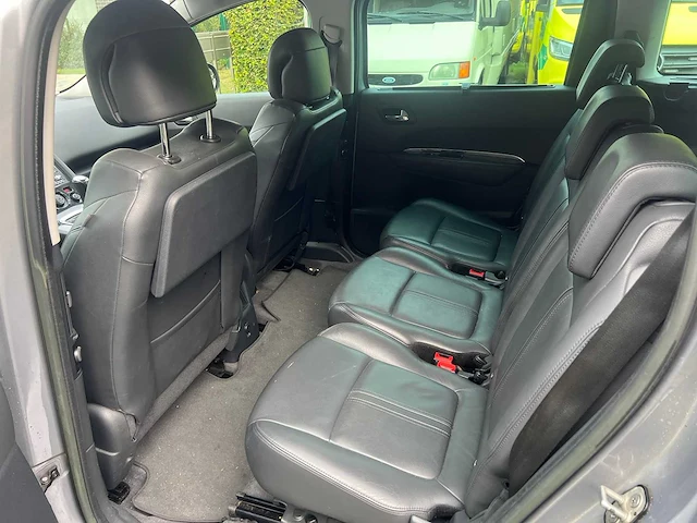Peugeot - 2014 - 5008 - - personenauto - afbeelding 23 van  38