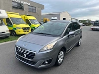 Peugeot - 2014 - 5008 - - personenauto - afbeelding 30 van  38