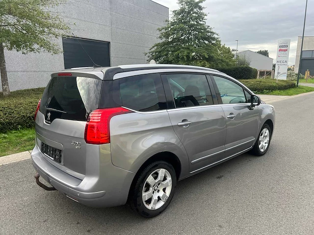 Peugeot - 2014 - 5008 - - personenauto - afbeelding 36 van  38
